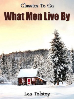 cover image of What Men Live By